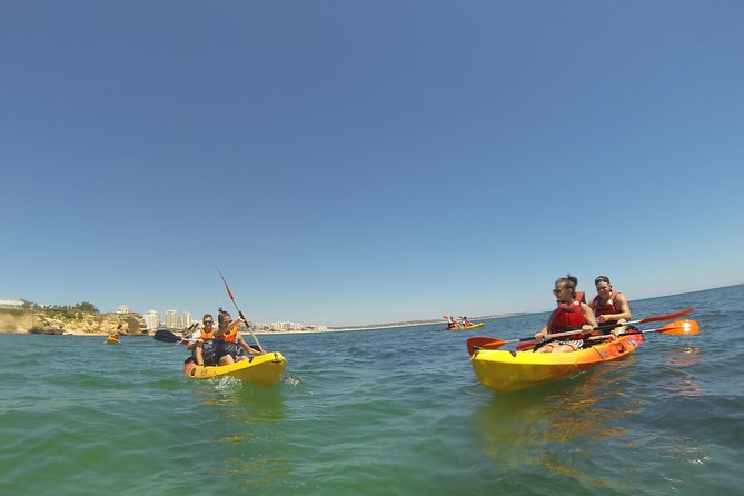 Kayak Rental in Armação De Pêra Beach, Algarve, Portugal - Additional Information and Requirements