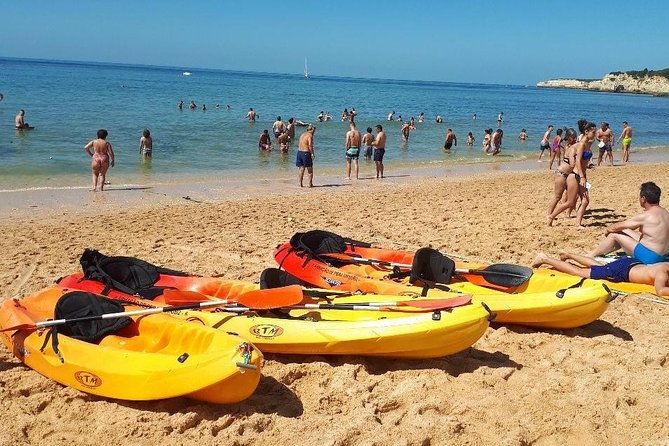 Kayak Rental in Armação De Pêra Beach, Algarve, Portugal - Cancellation Policy