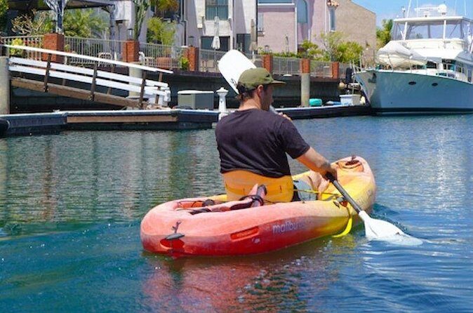Kayak Rental in Huntington Beach - What Makes This Experience Stand Out?