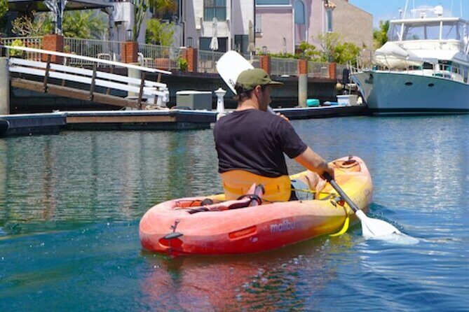 Kayak Rental in Huntington Beach - The Sum Up
