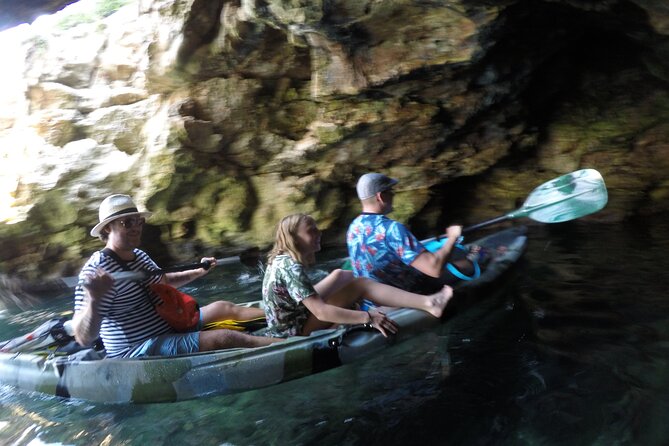 Kayak Rental in Pula - Additional Information