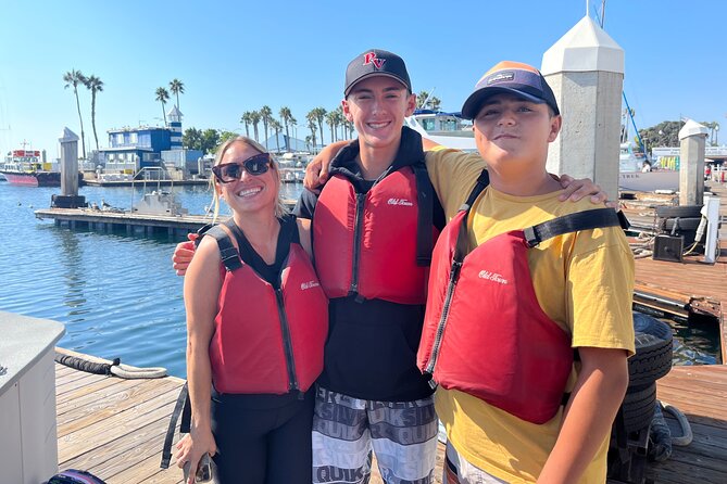 Kayak Rental in Redondo Beach, USA - Location and Contact Information