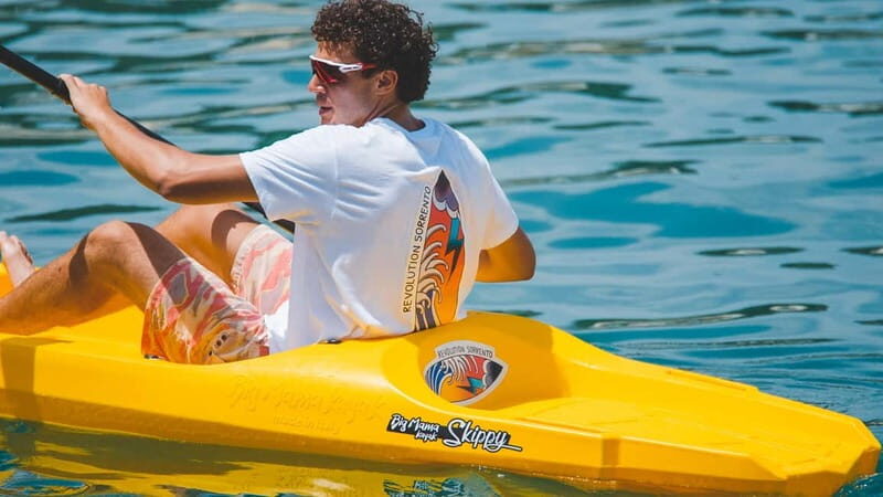 Kayak Rental in Sorrento from Marina Grande - Who Should Consider This Experience?