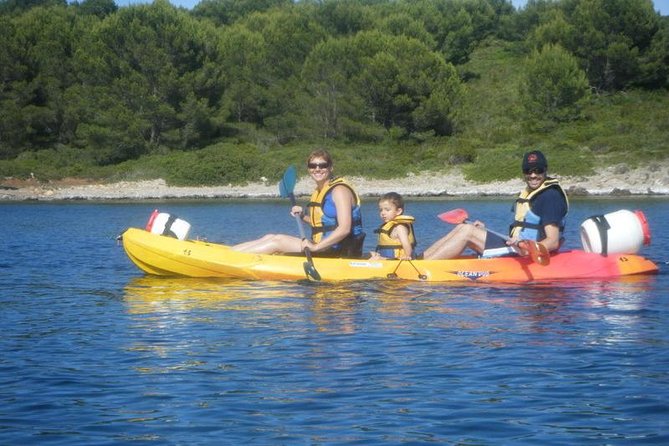 Kayak Rental Menorca - The Sum Up