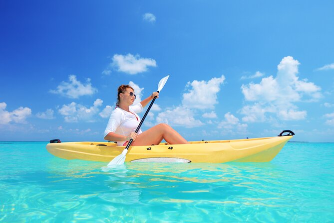 Kayak Rental Miami Beach ,1 Hour,1 Person - Pricing and Booking Details