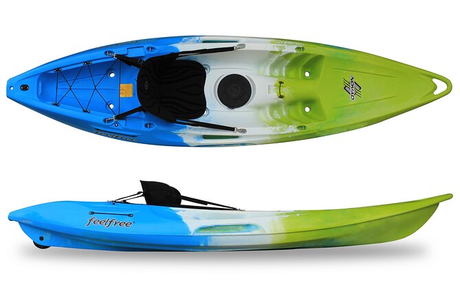 Kayak Rental Miami Beach ,1 Hour,1 Person - Rental Package Overview