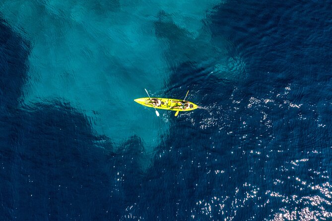 Kayak Rental on Banje Beach - Booking Confirmation and Policies
