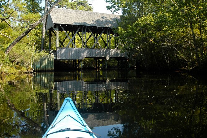 Kayak Rental on the Outer Banks - Overview of Kayak Rental