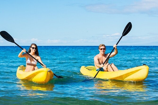 Kayak Rental Tandem- 2 Person - Pricing and Booking Process