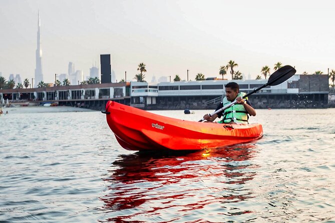 Kayak Rental Watersports in Jumeirah - Good To Know