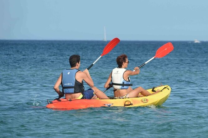 Kayak Rental Watersports in Jumeirah - What To Expect