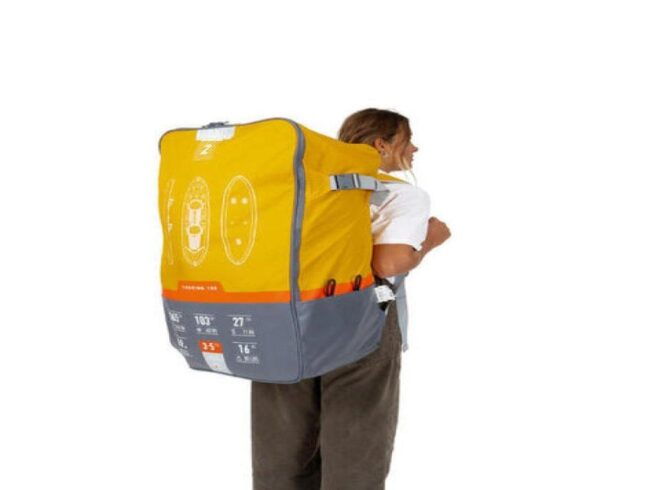 Kayak Rental With Backpack - Highlights of the Kayaking Experience