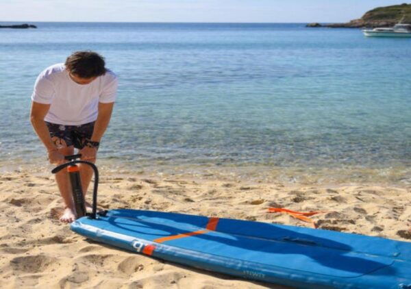 Kayak Rental With Backpack - Transportation and Security Deposit