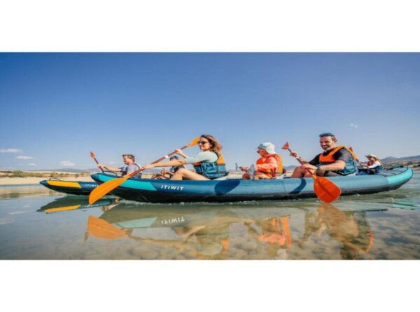 Kayak Rental With Backpack - Frequently Asked Questions