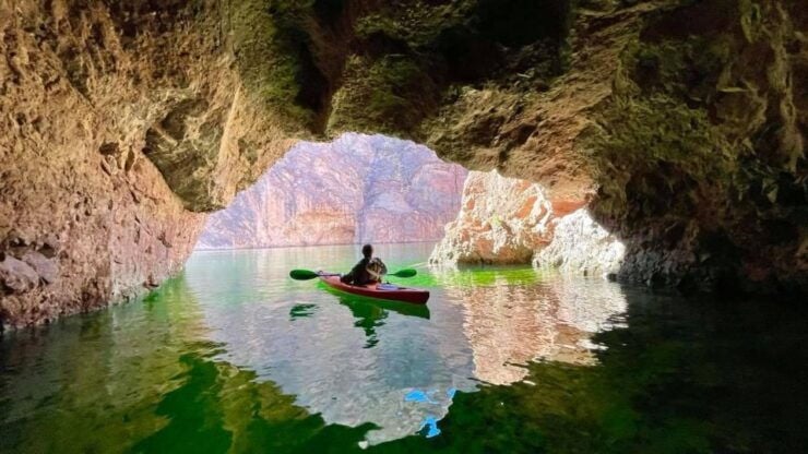 Kayak Rental Without Shuttle - Emerald Cave - Experience Highlights