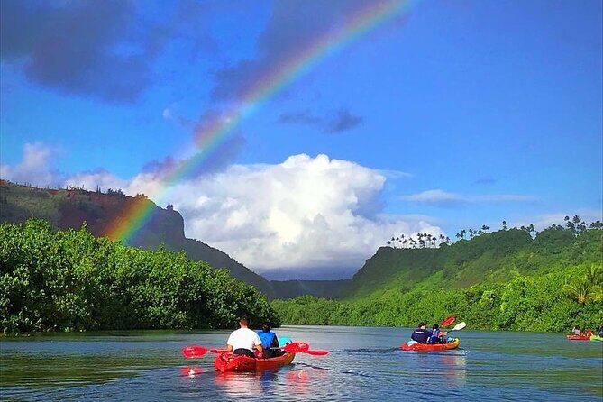 Kayak Rentals in Kauai - Good To Know  