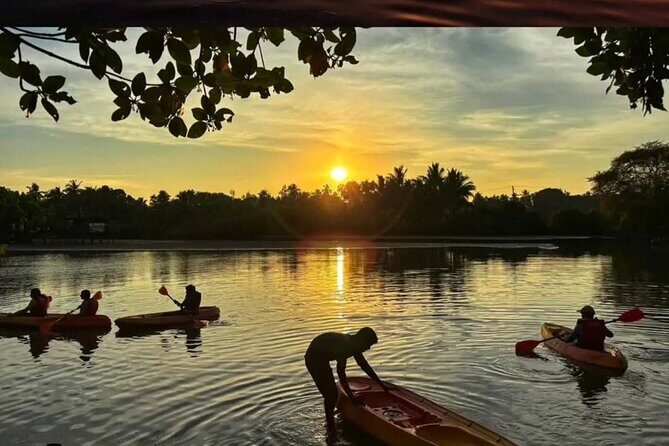 Kayak Rentals in Negombo Lagoon - Who Should Consider This Tour?