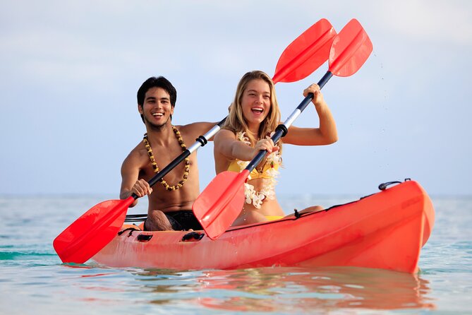 Kayak Rentals Miami Beach - Rental Details