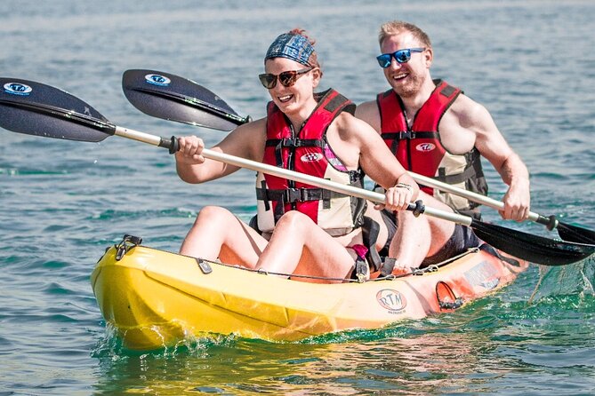 Kayak Rental(Single or Double) for 1 Hour in La Mer - Good To Know