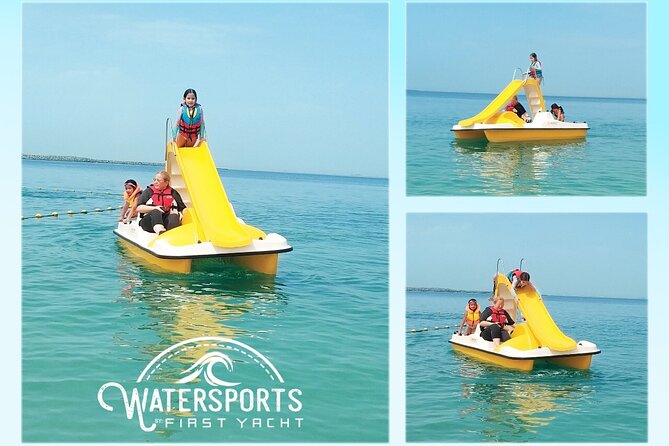 Kayak Rental(Single or Double) for 1 Hour in La Mer - Additional Information and Important Details
