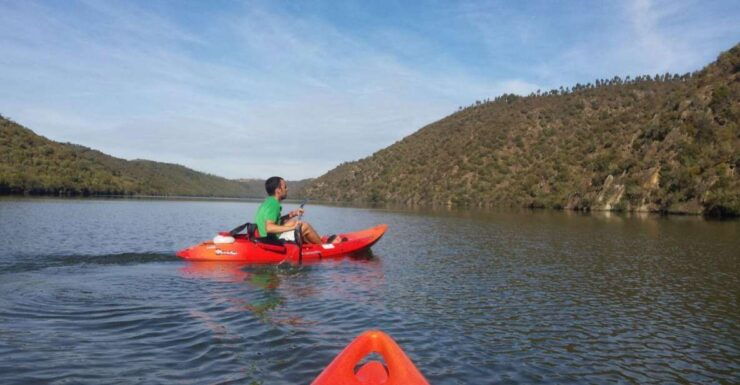 Kayak Review: Tagus River Nature Experience - Good To Know