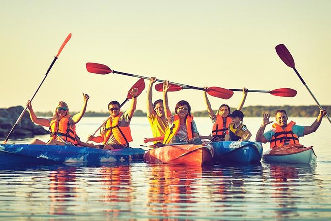 Kayak Ride at Sunset in Luxor - Tour Inclusions