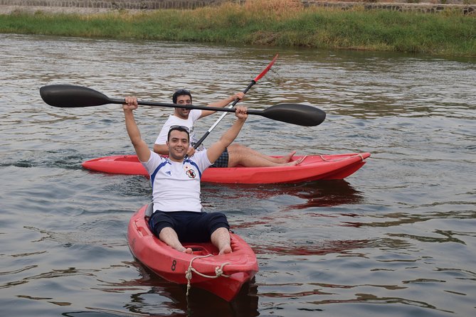Kayak Ride at Sunset in Luxor - Logistics Details