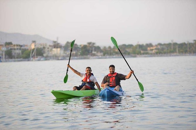 Kayak Ride at Sunset in Luxor - Booking Process