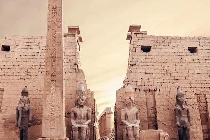 Kayak Ride at Sunset in Luxor - Traveler Suitability