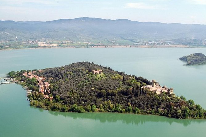 Kayak Ride on Lake Trasimeno With Lunch & Castiglione Del Lago - Additional Information