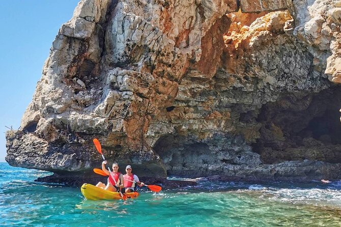 Kayak Route From Moraira to Poble Nou De Benitachell - Good To Know
