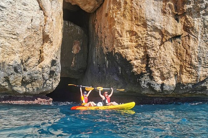 Kayak Route From Moraira to Poble Nou De Benitachell - Additional Information and Recommendations