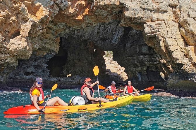 Kayak Route From Moraira to Poble Nou De Benitachell - What to Bring and Preparations