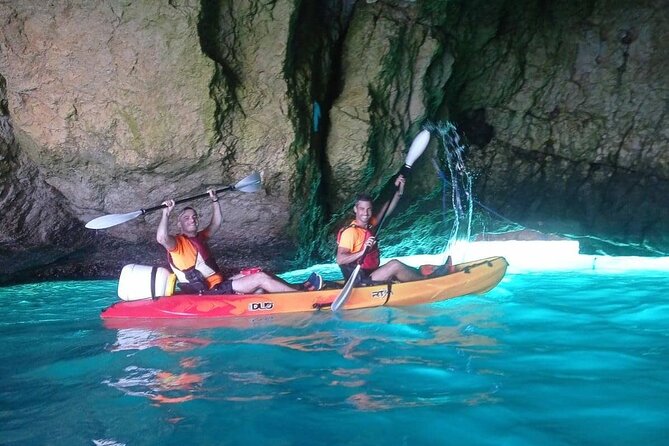 Kayak Route From Moraira to Poble Nou De Benitachell - The Sum Up
