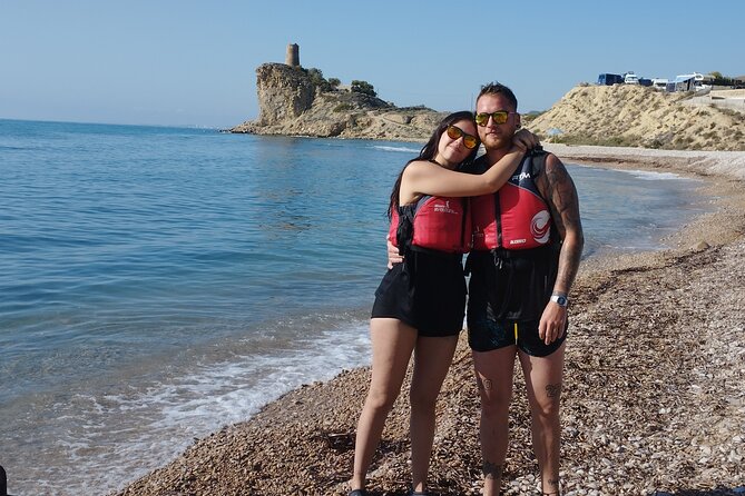 Kayak Routes Through the Coves of Villajoyosa - Frequently Asked Questions