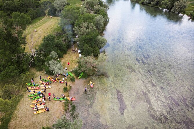 Kayak Safari on Cetina River - Pricing and Booking