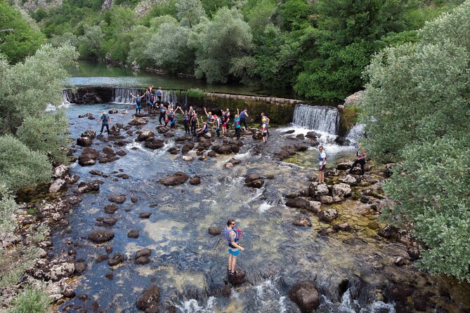 Kayak Safari on Cetina River - Reviews