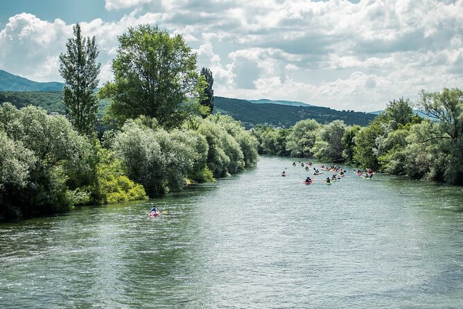 Kayak Safari on Cetina River - Summary