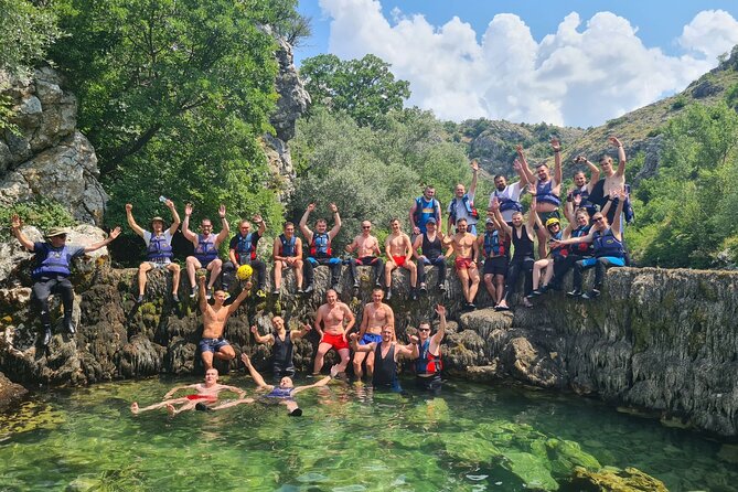 Kayak Safari on Cetina River - Frequently Asked Questions