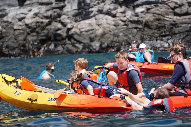 Kayak Safari & Snorkel - Booking and Accessibility