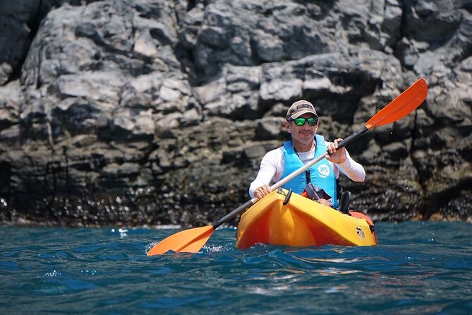 Kayak Safari & Snorkel - Participation and Medical Conditions