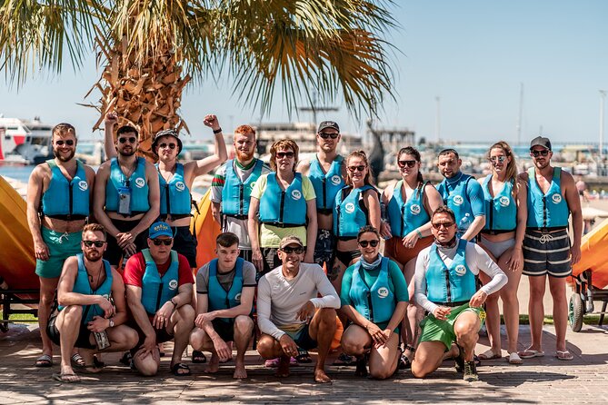 Kayak Safari & Snorkel - Common Questions