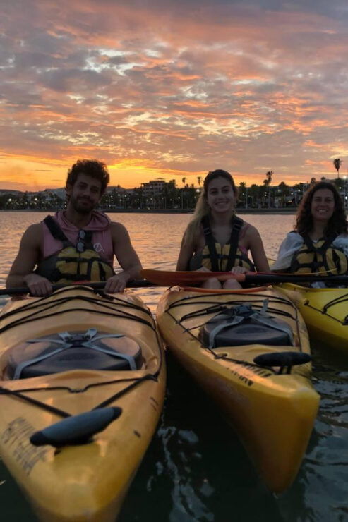KAYAK SAFARI - Experience Highlights