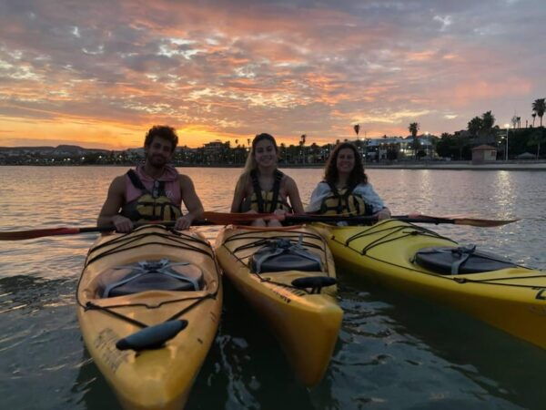 KAYAK SAFARI - Group Size