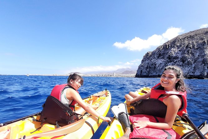 Kayak Safari With Dolphin and Turtle Watching in Guaza - Pricing and Booking Information
