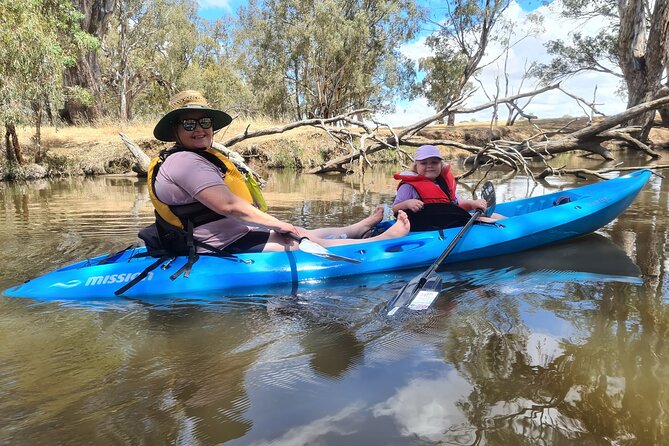 Kayak Self-Guided Tour on the Campaspe River Elmore, 30 Minutes From Bendigo - Common Questions