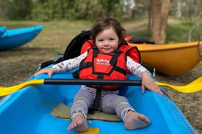 Kayak Self-Guided Tour on the Campaspe River Elmore, 30 Minutes From Bendigo - Common Questions