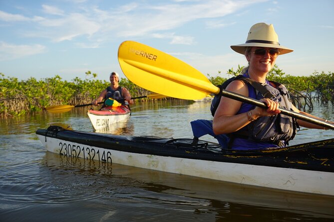 Kayak Sian Ka'an Sunset Tour - Tour Details and Requirements
