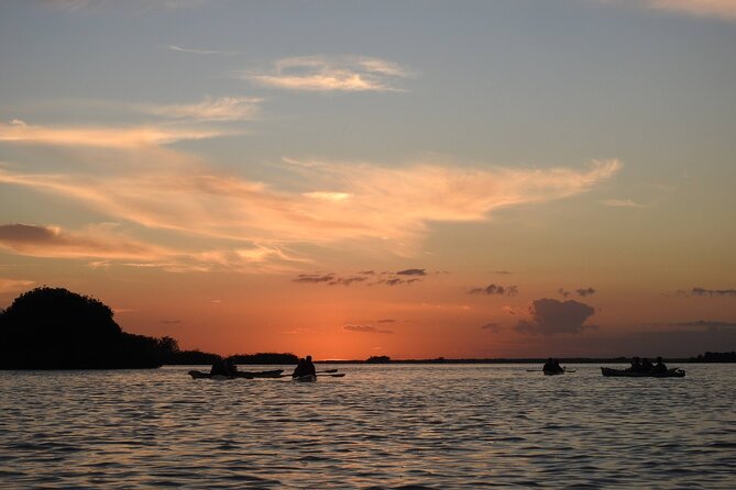 Kayak Sian Ka'an Sunset Tour - The Sum Up