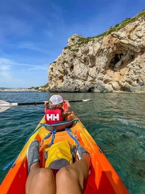 Kayak & Snorkel Adventure  Coves of Sitges + Transport - Who Will Love This Experience?
